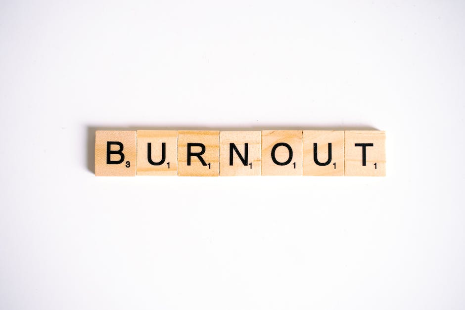 Strategies for Avoiding Burnout in the Workplace