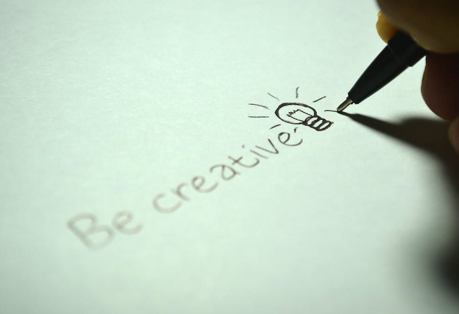 “How Entrepreneurial Leaders Can Foster a Culture of Creativity”
