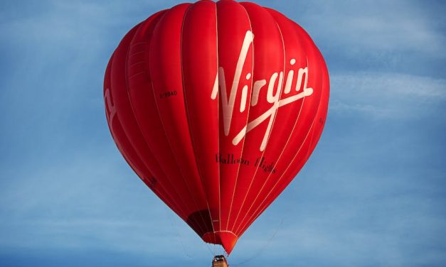 Charting New Frontiers: Richard Branson’s Virgin Galactic Adventure