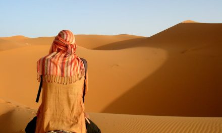 “Bedouin Wisdom and Leadership: Understanding the Arab Nomadic Influence”