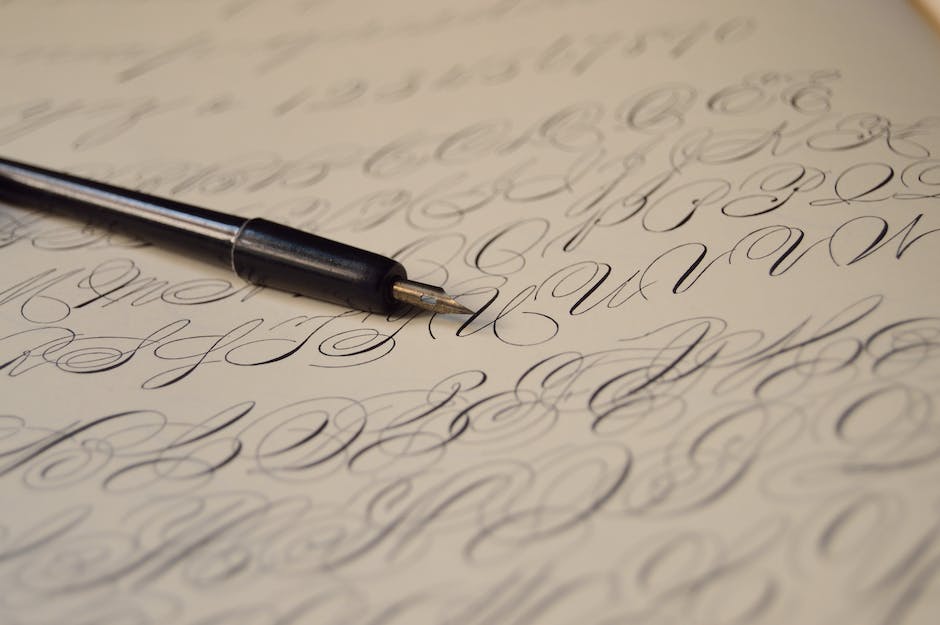 “Arab Calligraphy: Writing the Future of Leadership”