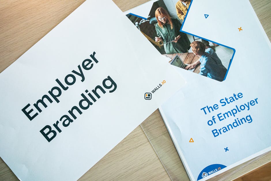 Building Employer Branding: A Comprehensive Employee Engagement and Development Framework