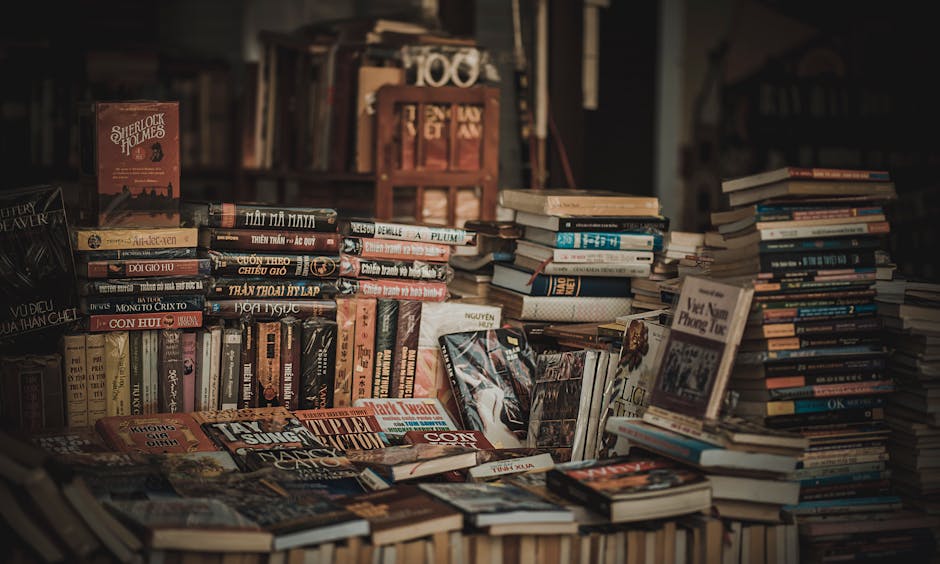 Must-Read Novels for Business Leaders