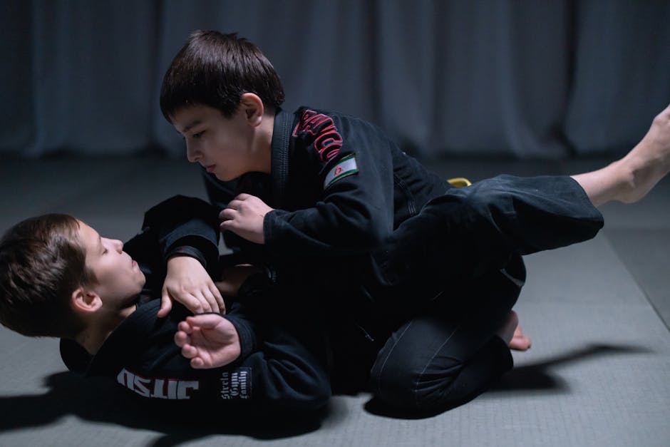 Exploring the Connection Between Jiu Jitsu, Neuroplasticity, Trauma, and Safe Spaces