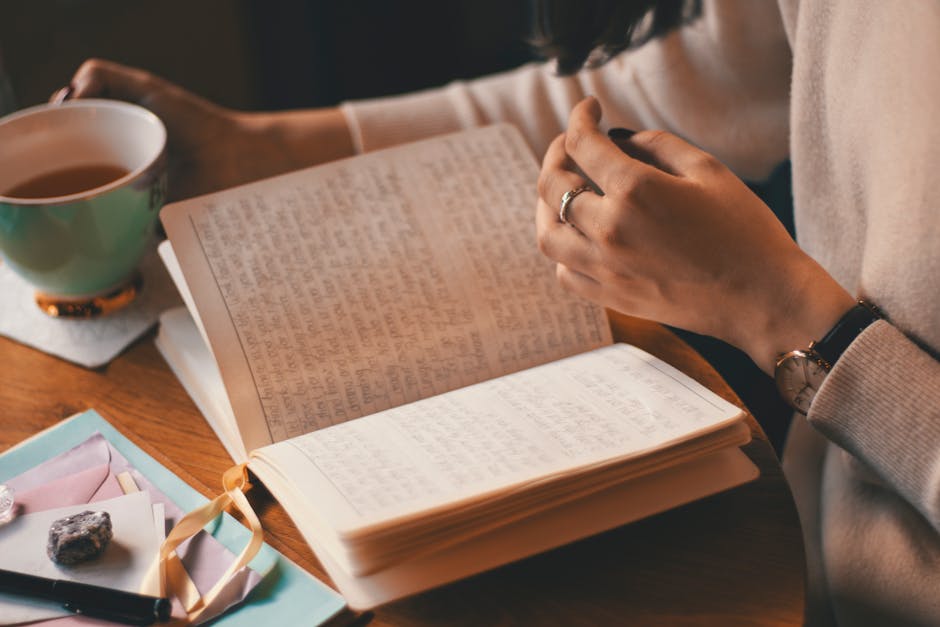 “Fueling Your Learning Journey Through Journaling”