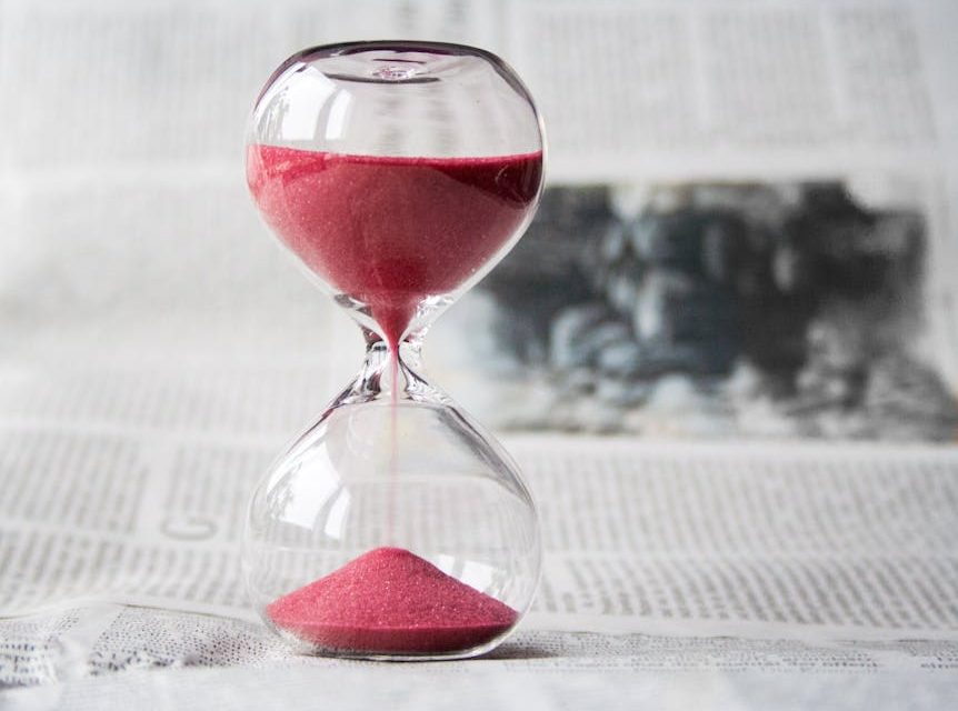 10 Tips to Reclaim Your Time