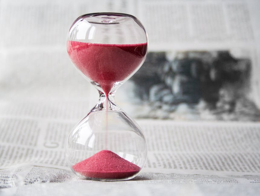 10 Tips to Reclaim Your Time