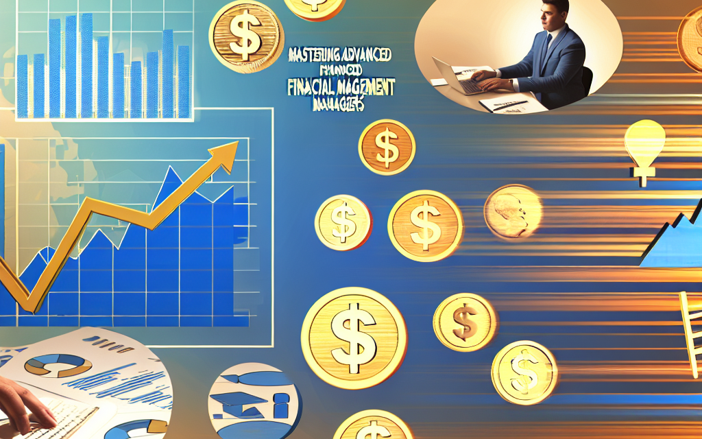 Mastering Advanced Financial Management for Managers