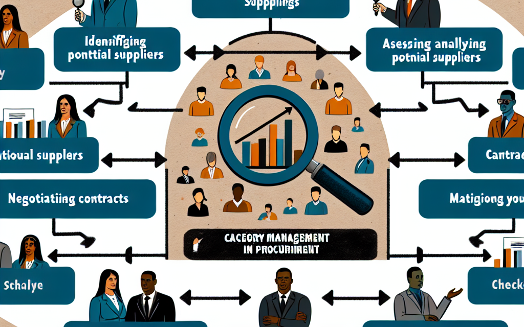 Ultimate Guide to Category Management in Procurement