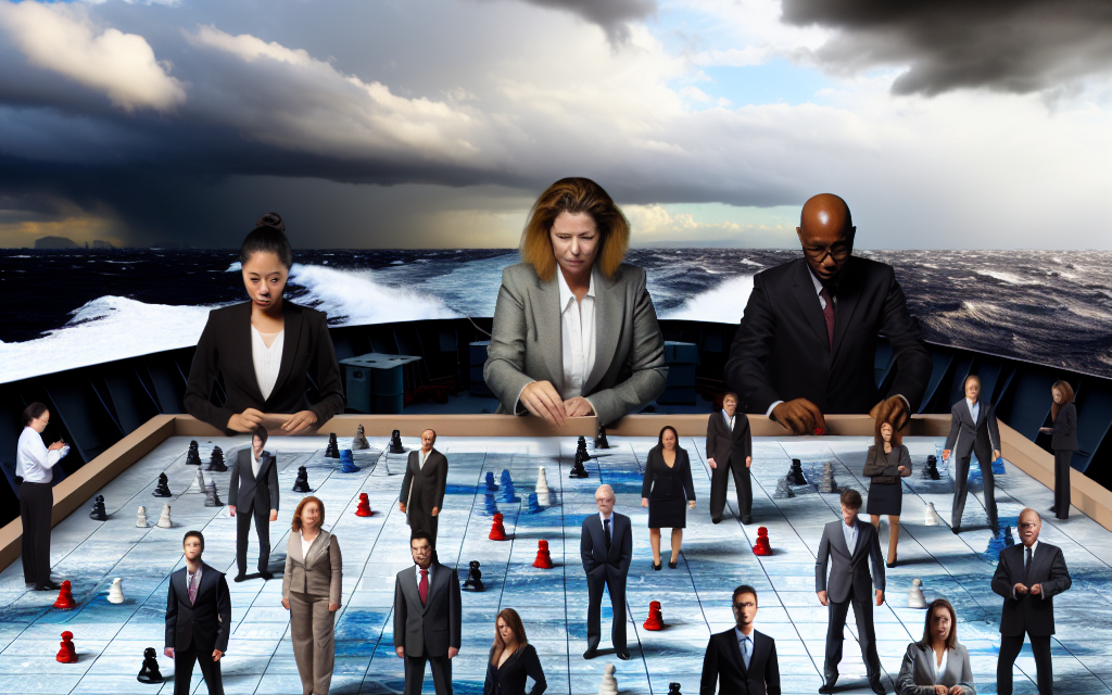 Mastering Crisis Management and Leadership Under Pressure