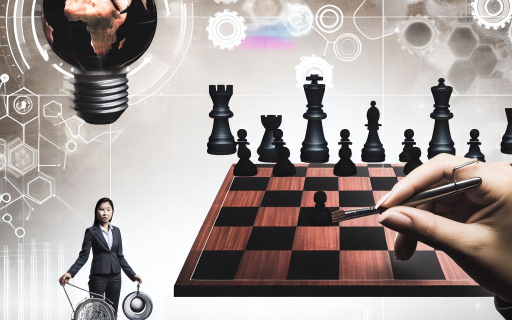 Mastering Advanced Strategic Management Techniques