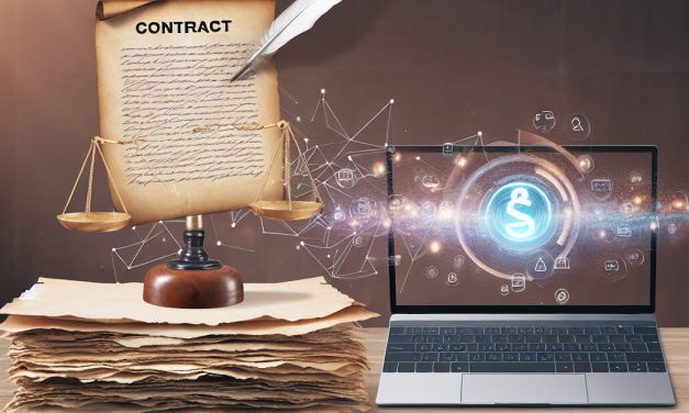 The Essentials of Contract Law and Smart Contracting