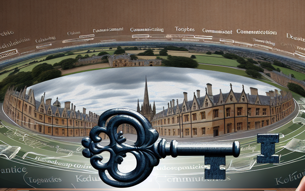 Unlocking Leadership Potential: The Oxford Advanced Management & Leadership Program