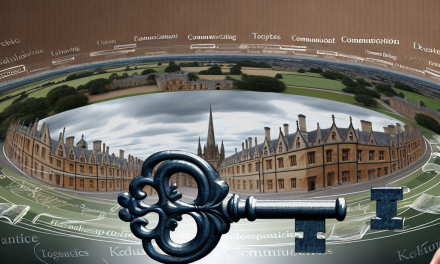 Unlocking Leadership Potential: The Oxford Advanced Management & Leadership Program