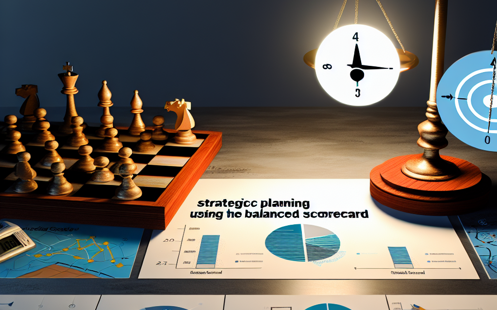 Mastering Strategic Planning with the Balanced Scorecard