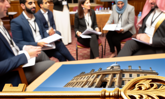 Unlocking Leadership Excellence: The Oxford Executive Leadership Training Seminar