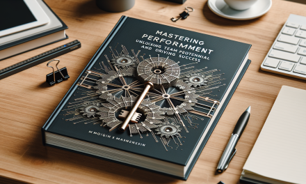 Mastering Performance Management: Unlocking Team Potential and Driving Success