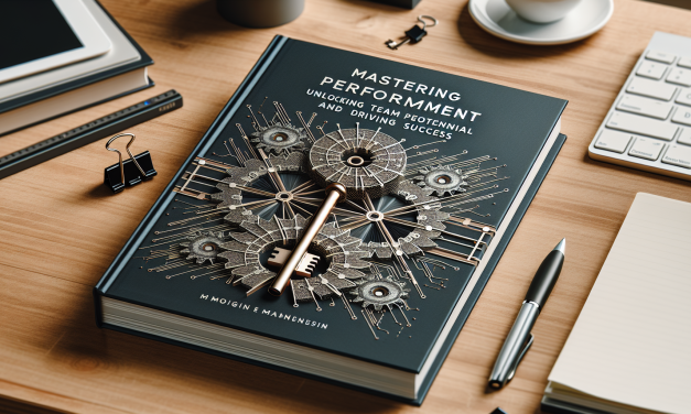 Mastering Performance Management: Unlocking Team Potential and Driving Success