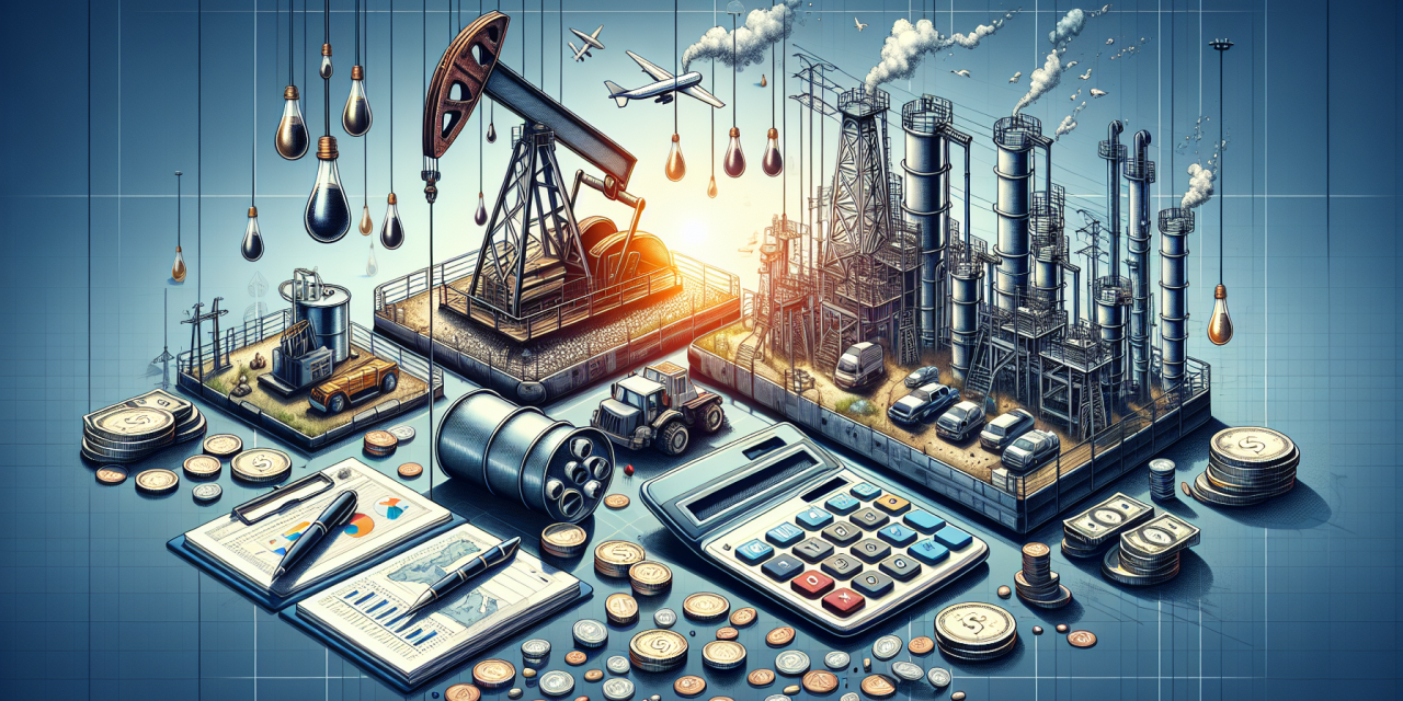 Mastering Oil & Gas Accounting: Unlocking Performance Metrics for Success