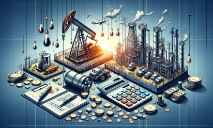 Mastering Oil & Gas Accounting: Unlocking Performance Metrics for Success