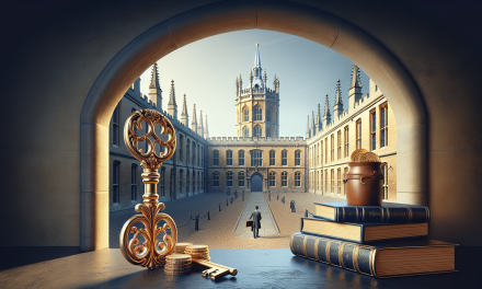 Unlocking Opportunities: The Oxford Financial Excellence Program