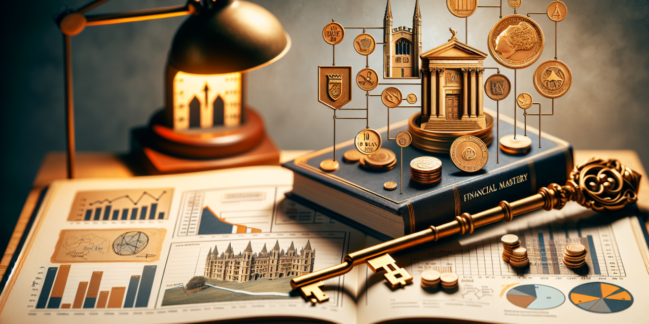 Unlock Financial Mastery with the Oxford 10-Day Mini MBA in Finance