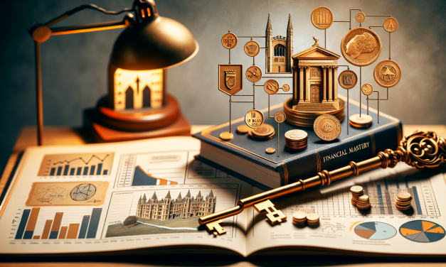 Unlock Financial Mastery with the Oxford 10-Day Mini MBA in Finance