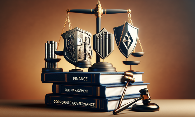 Mastering Finance, Risk Management, and Corporate Governance: A Comprehensive Guide