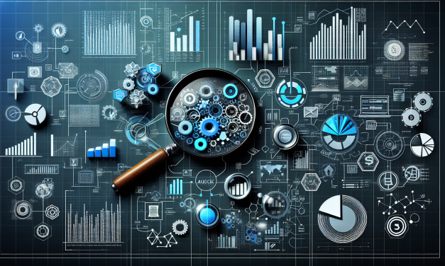 Mastering Planning and Analytical Systems for Effective Financial Audit Management