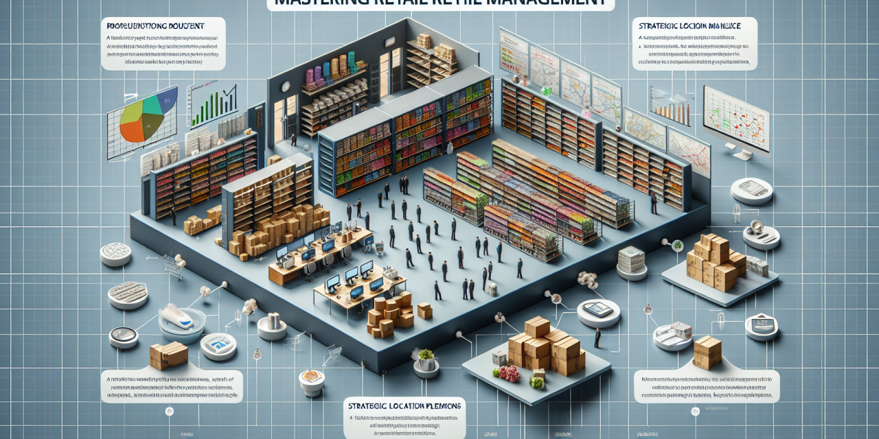 Mastering Retail Management: A Comprehensive Guide to Distribution and Retail Strategies