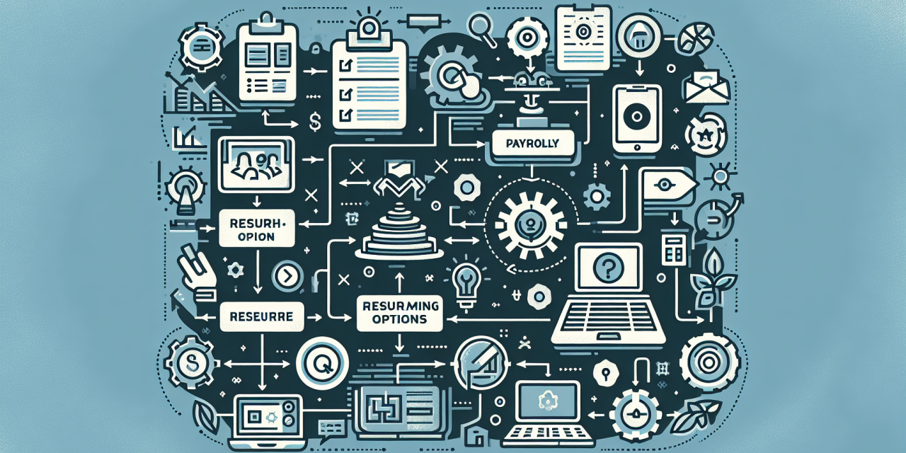 Your Ultimate Guide to Selecting and Implementing a Payroll System: A Comprehensive Project Plan