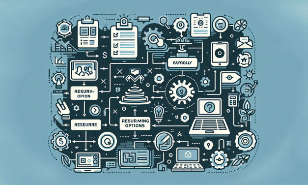 Your Ultimate Guide to Selecting and Implementing a Payroll System: A Comprehensive Project Plan