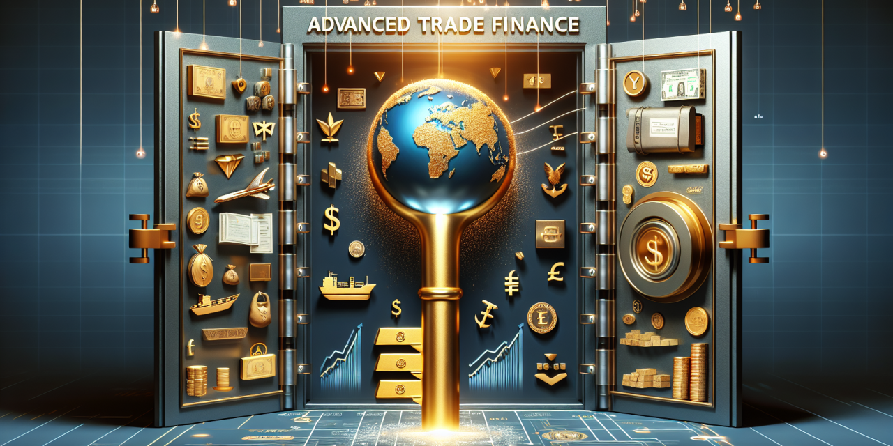 Unlocking Opportunities in Advanced Trade Finance: A Comprehensive Guide