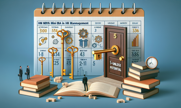 Unlock Your Potential: A Comprehensive Overview of the 5-Day Mini MBA in HR Management