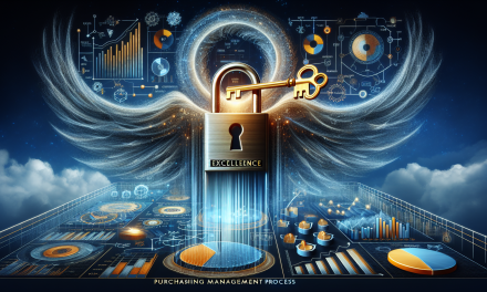 Unlocking Excellence: Navigating the Purchasing Management Process