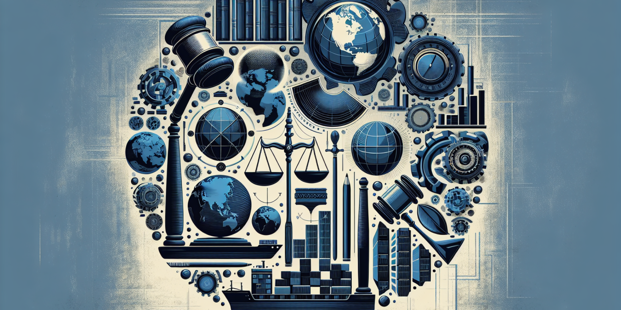 Unlocking the World of International Trade Law: A Comprehensive Guide