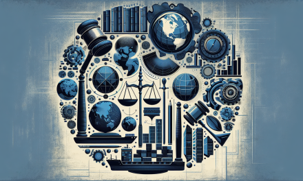 Unlocking the World of International Trade Law: A Comprehensive Guide