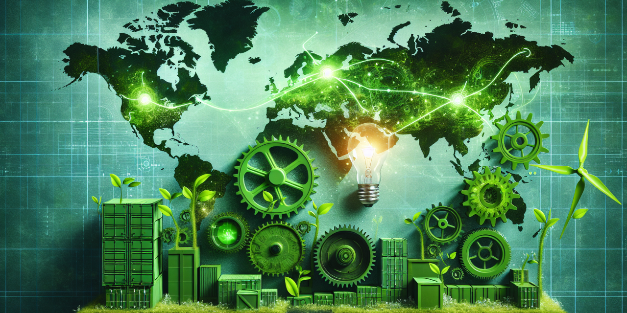 Mastering Green Supply Chain Management: Best Practices for Sustainable Operations