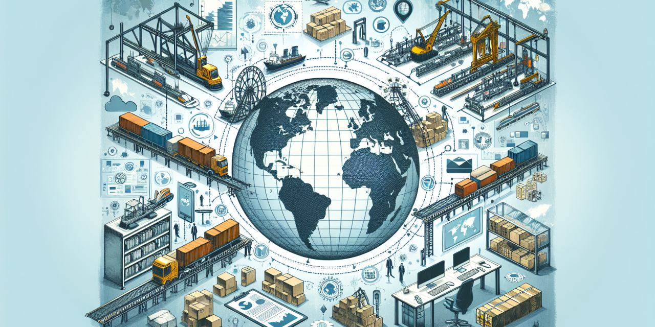 Mastering Effective Global Procurement and Logistics Management for Business Success