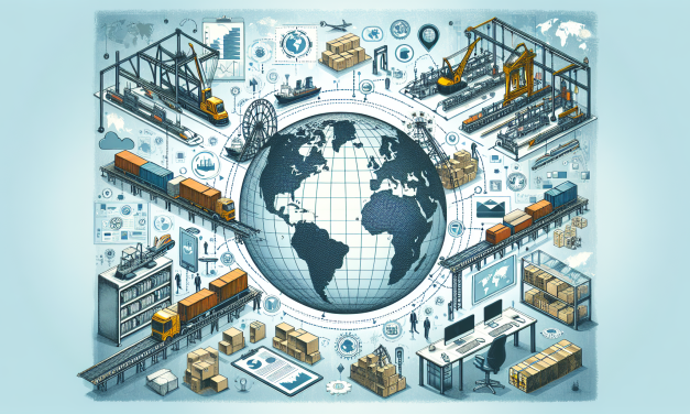 Mastering Effective Global Procurement and Logistics Management for Business Success