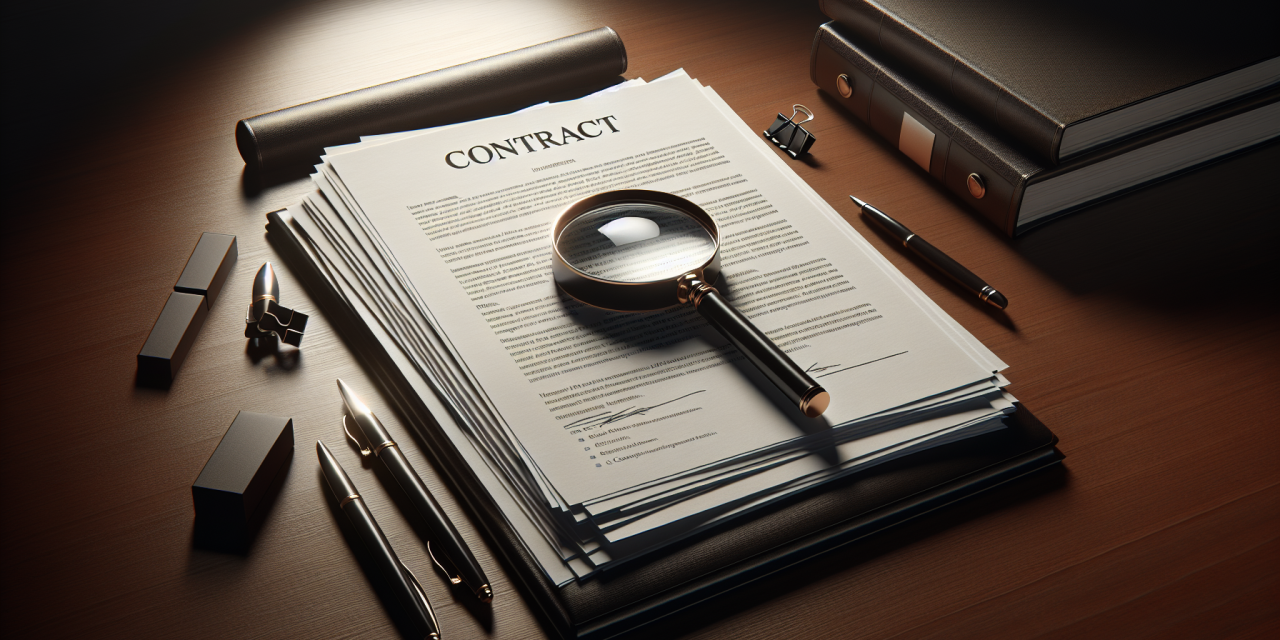 Essential Insights into Business Contracts for Professionals