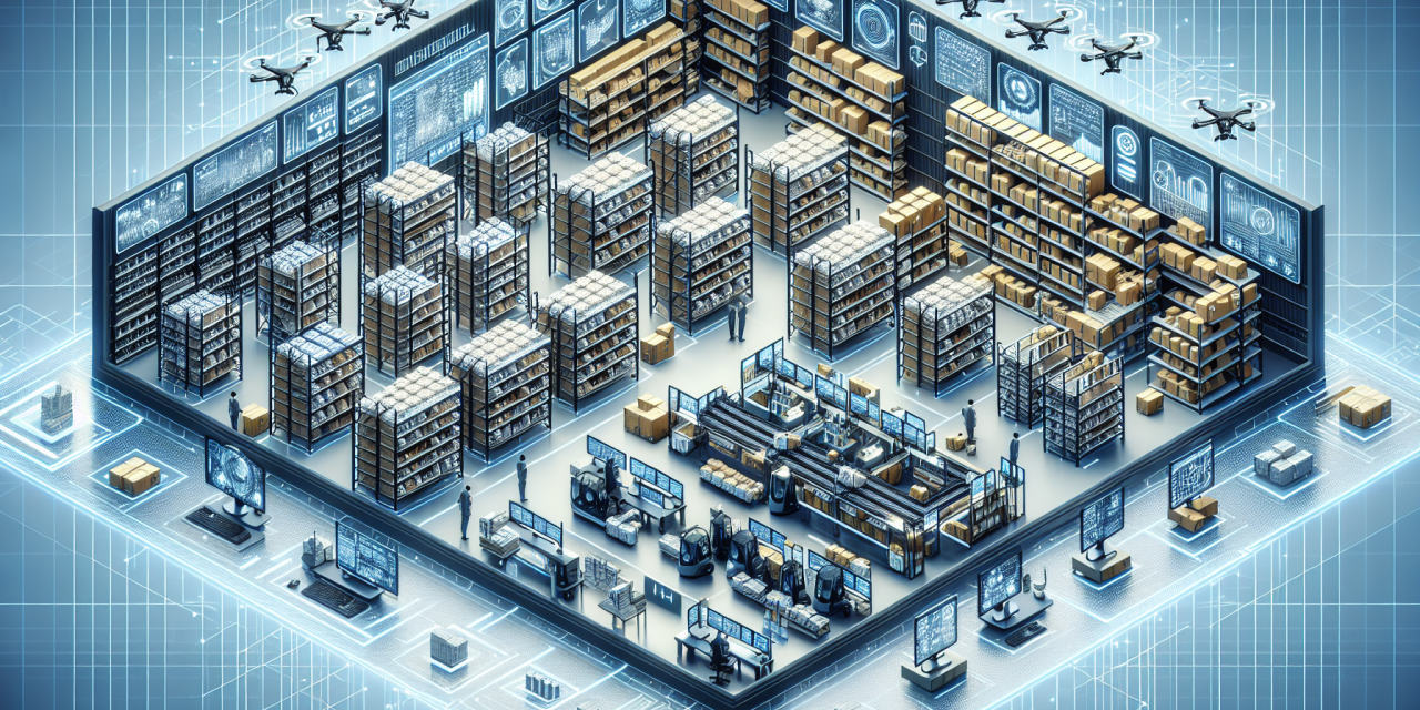 Achieving Excellence in Warehouse and Inventory Management: Strategies for Success