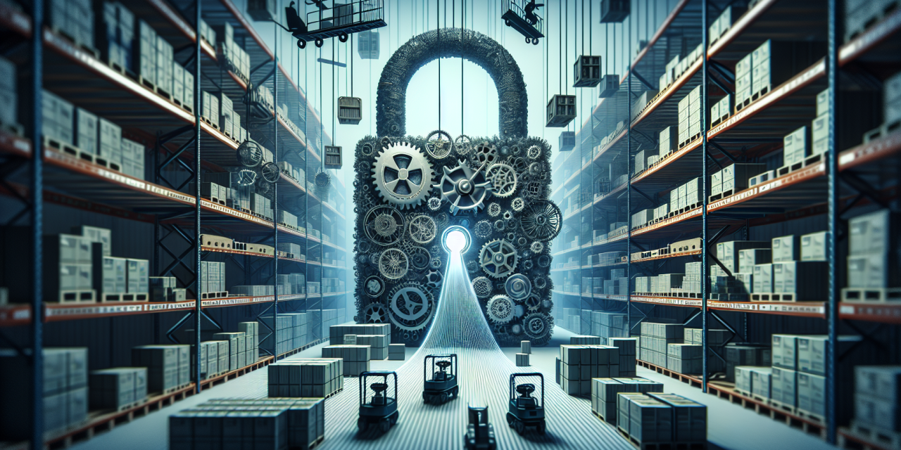 Unlocking the Secrets of Efficient Inventory and Stock Control Management