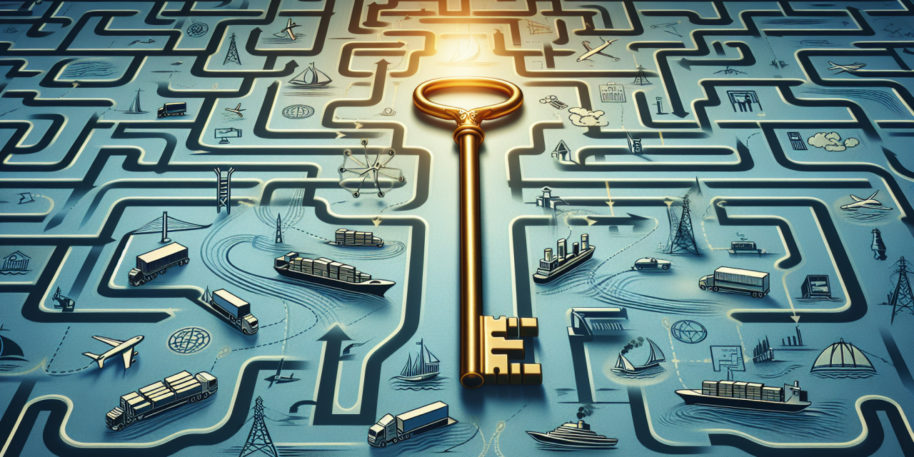 Unlocking the Secrets of Effective Logistics and Transportation Management