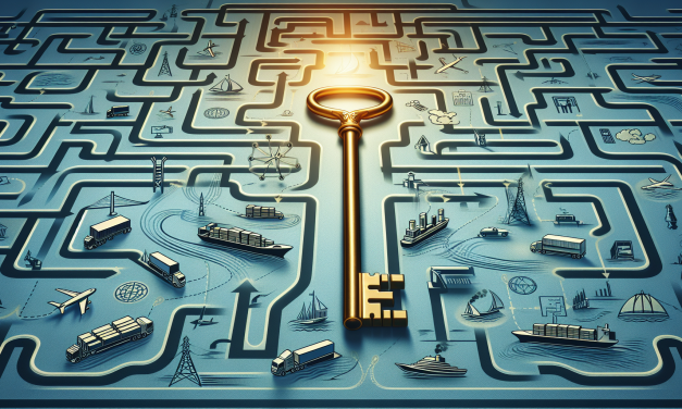 Unlocking the Secrets of Effective Logistics and Transportation Management