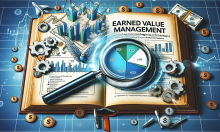 Maximizing Project Performance: A Comprehensive Guide to Earned Value Management (EVM)