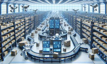 Exploring Cutting-Edge Methods for Logistics Processing and Inventory Management