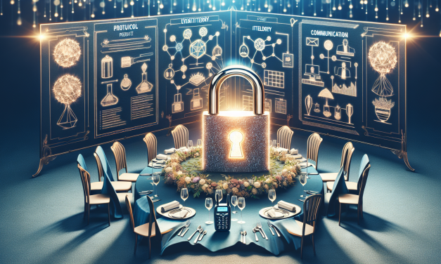 Unlock Your Potential in Protocol and Event Management