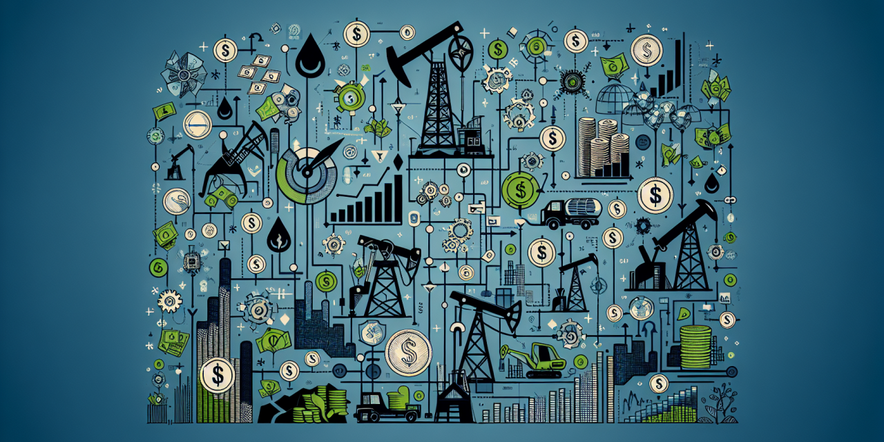 Comprehensive Financing Solutions for Oil, Gas & Mining Projects