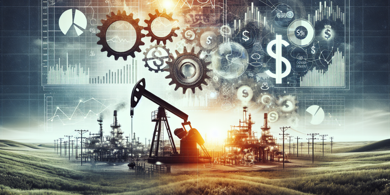 Maximizing Efficiency: Finance & Accounting Strategies for the Oil & Gas Industry